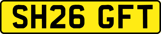 SH26GFT