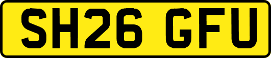SH26GFU