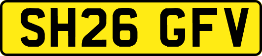 SH26GFV
