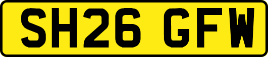SH26GFW