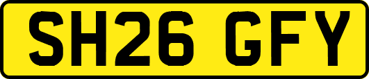 SH26GFY