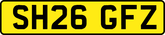 SH26GFZ