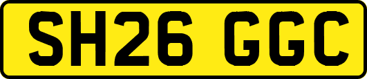 SH26GGC