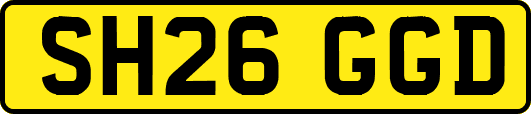 SH26GGD