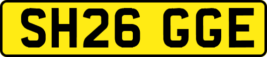 SH26GGE