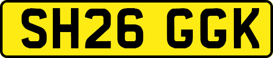 SH26GGK