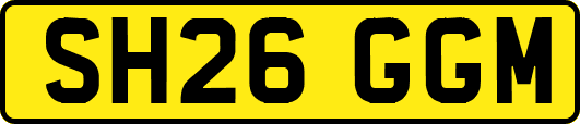 SH26GGM