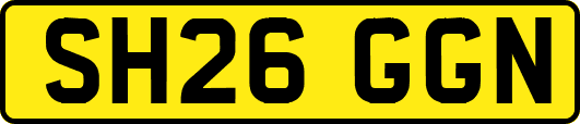 SH26GGN