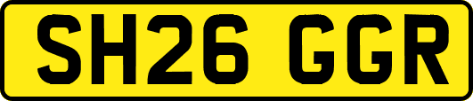 SH26GGR