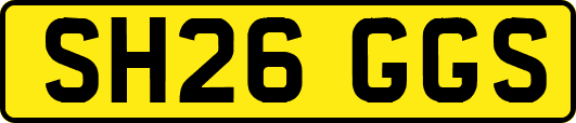SH26GGS