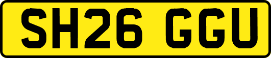 SH26GGU