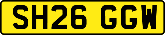 SH26GGW