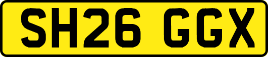 SH26GGX