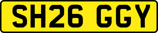 SH26GGY