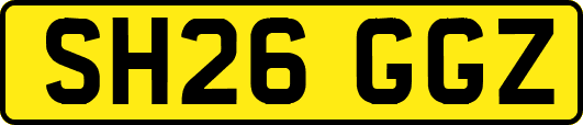 SH26GGZ