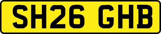 SH26GHB