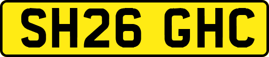SH26GHC