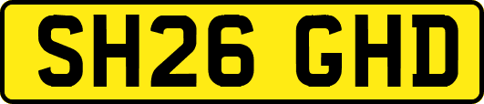 SH26GHD