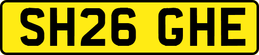 SH26GHE