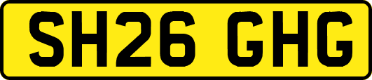 SH26GHG