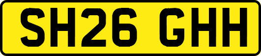SH26GHH