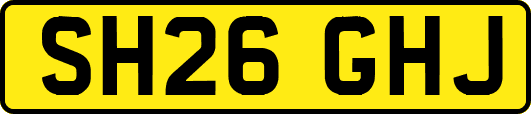 SH26GHJ