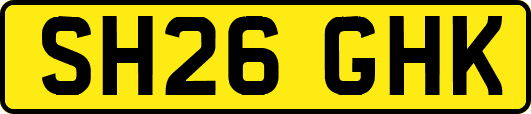 SH26GHK