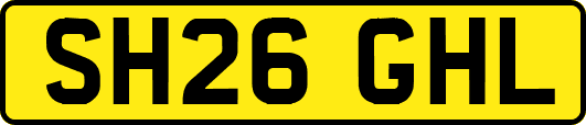 SH26GHL