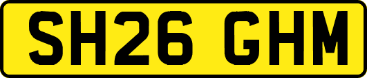 SH26GHM