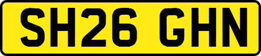SH26GHN