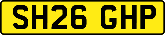 SH26GHP