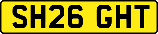SH26GHT