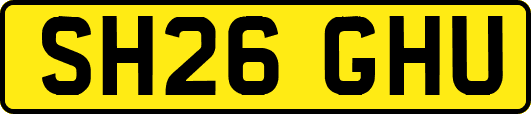 SH26GHU
