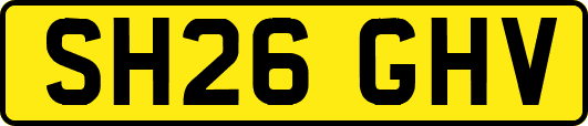 SH26GHV