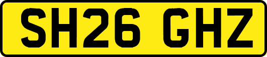SH26GHZ
