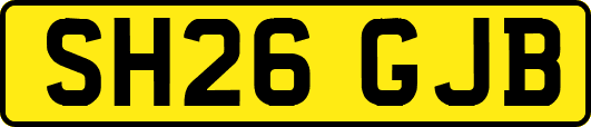 SH26GJB