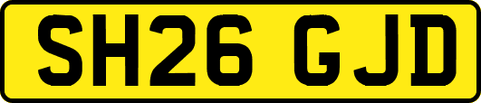SH26GJD