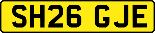 SH26GJE