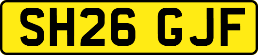 SH26GJF