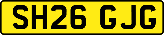 SH26GJG