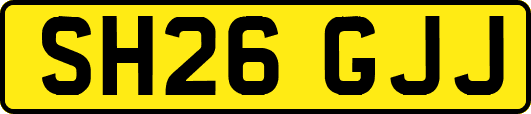 SH26GJJ