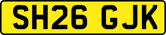 SH26GJK