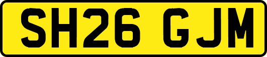 SH26GJM