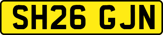 SH26GJN