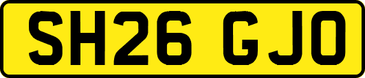SH26GJO