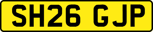 SH26GJP