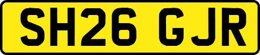 SH26GJR