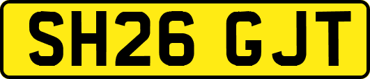 SH26GJT