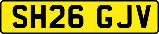 SH26GJV
