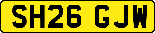 SH26GJW